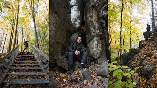 FALL SELF-PORTRAIT PHOTOGRAPHY - Tips & Tricks!