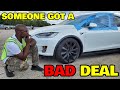 Why I am still laughing at Tesla salvage buyers