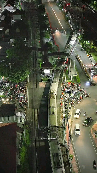 🚇Stasiun Kereta Api Tugu Yogyakarta