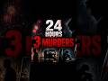 Delhi New Year Horror: 3 Murders in 24 Hours | True Crime#murdermystery