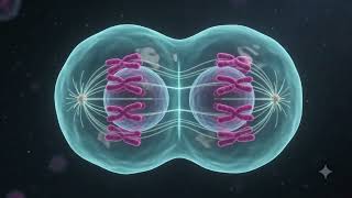 Mitosis Cell Division Animation #celldivision #mitosis