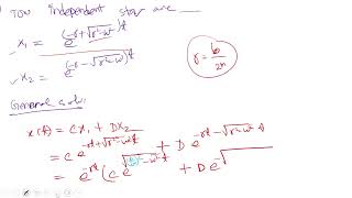 CHAPTER 15 OSCILLATIONS ||15-5 DAMPED SIMPLE HARMONIC MOTION ||  DSHM || Physics ||  JEARL WALKER