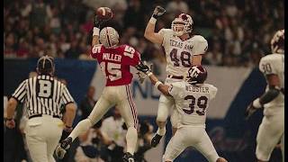 1998 99 Sugar Bowl #3 Ohio State vs #8 Texas A&M 1 of 1