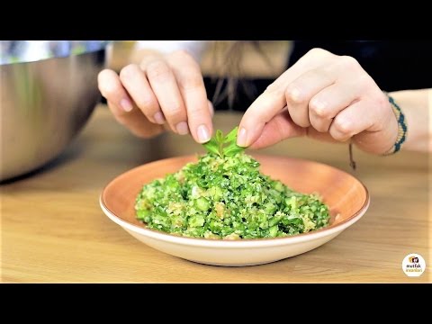 Tabule Salata Tarifi