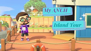 Animal crossing Island tour