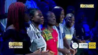 Magnifique prestation live de Patrice Bebobli  sur son titre “Bebobli