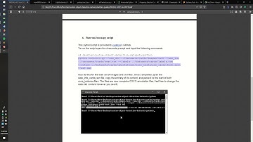 PASCAL VOC to COCO part 3