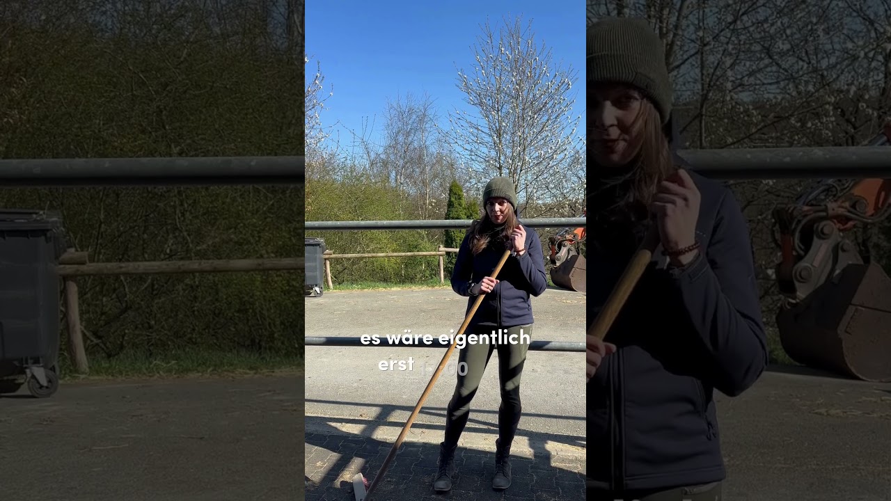 Reiter-Mathe 101: Wenn Sommerzeit plötzlich eine Stunde mehr Stall bedeutet 😅🐴