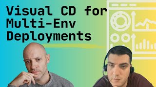 Introducing Canvas: A Visual Way to Manage Deployments Across Projects | The CD Show Ep 9