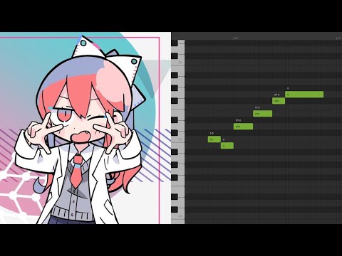 【ハモリ参考】チューリングラブ feat.Sou／ナナヲアカリ 丨 Harmony guide for Turing Love by Nanawo Akari feat. Sou