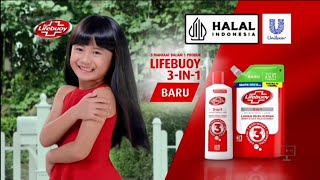 Download lagu BARU! Lifebuoy 3 in 1 (2022, revisi 2023)