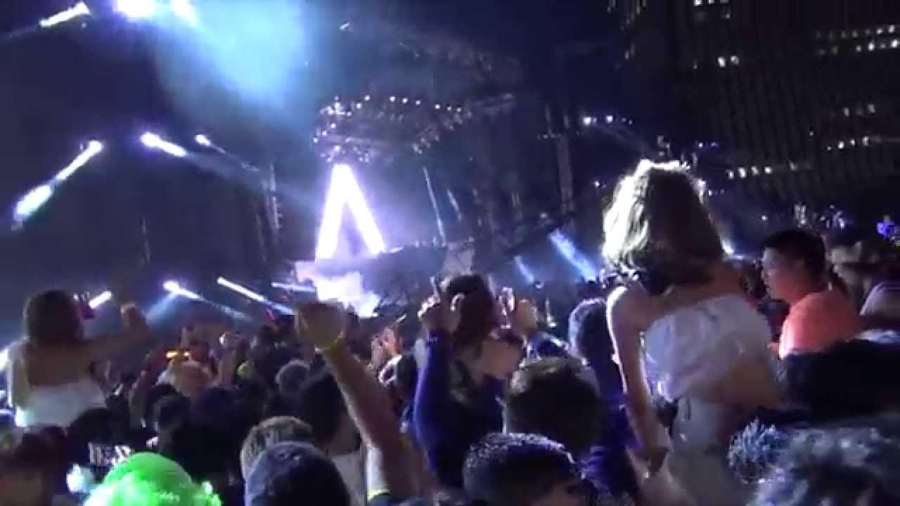 Axwell Λ Ingrosso @ Ultra Japan 2014 [Full]