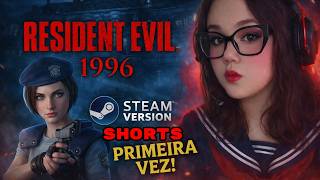 Pc I Pc I Resident Evil 1 Clássico Steam - Jill (shorts )
