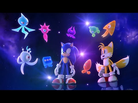 Sonic Colors: Ultimate - Wisp Spotlight