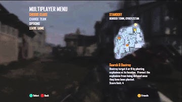 Tom Bradders Had Wrong Rules 2nd Map StandOff