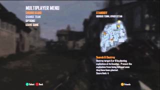 Tom Bradders Had Wrong Rules 2nd Map StandOff