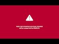 Middle of video