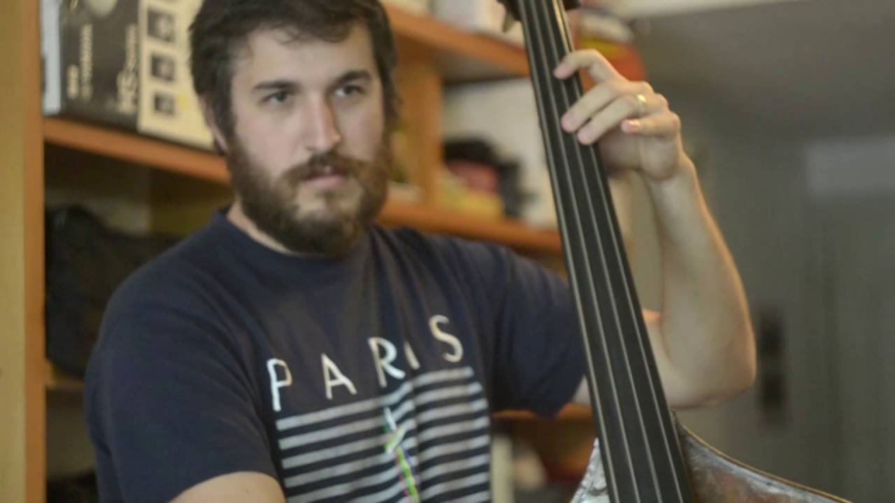 Sebastián Caldas-Jorge García Moving Horizons (SE) + Anty Ram Trio ( UR) Svenska