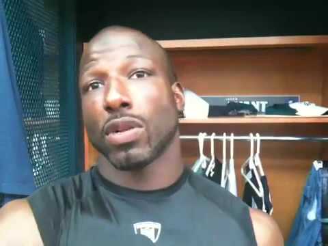 Jason Avant talks about dealing with recession and...