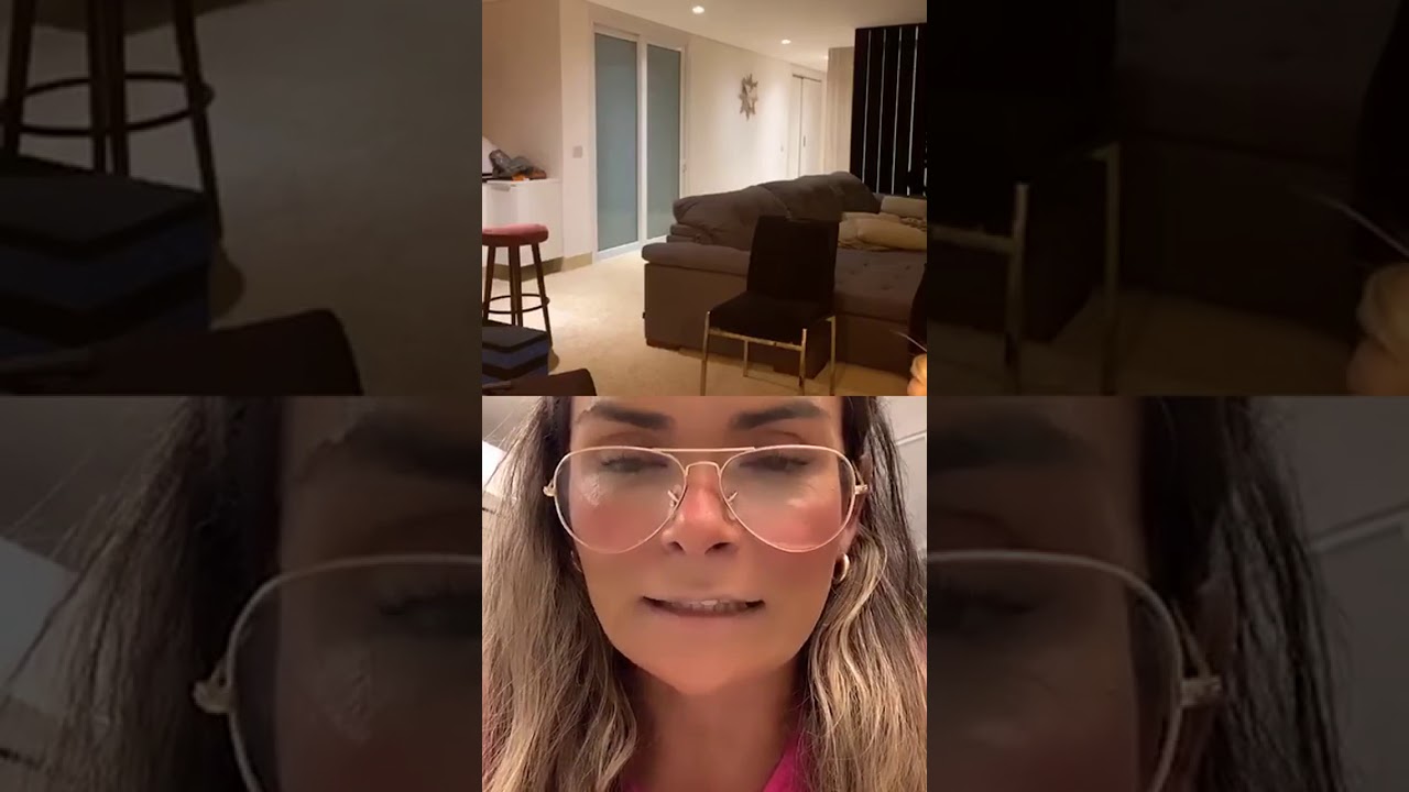 Juju Salimeni Live Stream, April 18, 2020