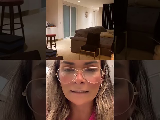 Juju Salimeni (@jujusalimeni) archived Instagram live stream from April 18, 2020