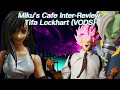 Miku's Café Inter-Review: Tifa Lockhart | Stop-Motion (VODs)