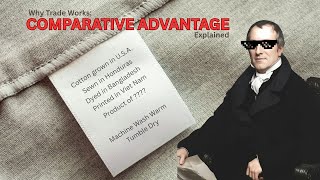 Why Do Countries Trade The Surprising Power of Absolute and Comparative Advantage