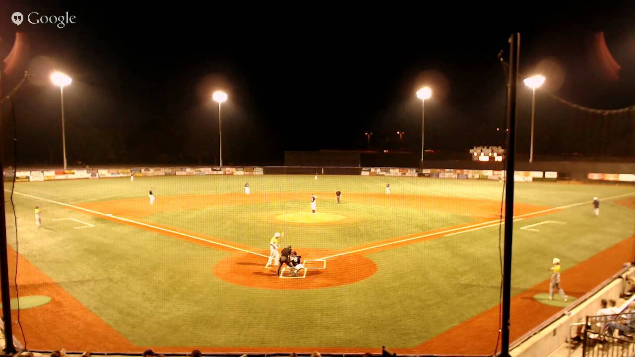 Charlottesville at Harrisonburg- July 17, 2015 Part 2