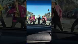 BTS Concerts In Los Angeles, CA | Reaction to BTS #bts