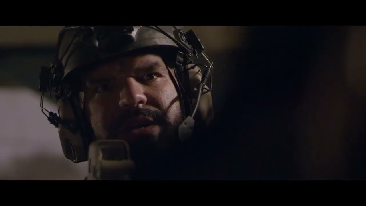 (Teaser Trailer/O) Soldado Anônimo: Lei do Retorno (2019, Don Michael Paul)