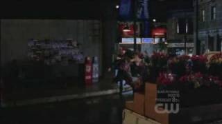Smallville Salvation: Clark punches Zod into the Stratosphere!