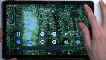 How to Record Screen on a NOKIA T21 - Set Up and Use the Screen Recorder