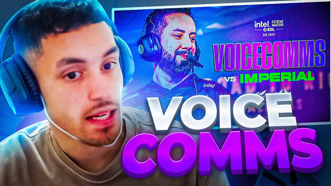 COMEBACK de 9Z TEAM a IMPERIAL con TS || REACCION