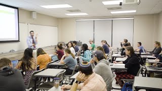 Major in Religious Studies at College of Charleston