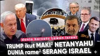 Trump Furious Swears At Netanyahu Youd Be In Jail If It Werent For Me Un Urges Israel To A