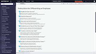 Reasons for using Checklist Pro - Checklists on any record