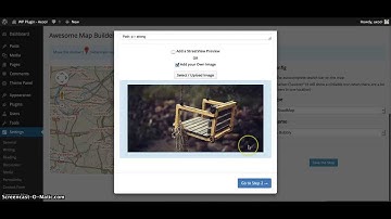 Awesome Map WP - Fully Customizable Markers Map