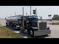 Truck Spotting- Best of the Peterbilt 389 #rip #peterbilt #peterbilt389