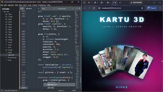 how to create image animation using javascript