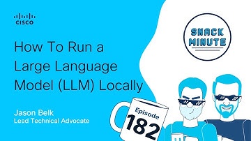 How To Run a Large Language Model (LLM) Locally and with Ease!
