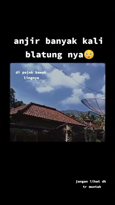 Viral Cewe Banyak Belatung   #shorts