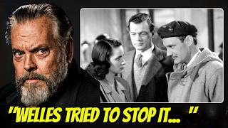 The Third Man: Why the Entire Crew Called Orson Welles Impossible
