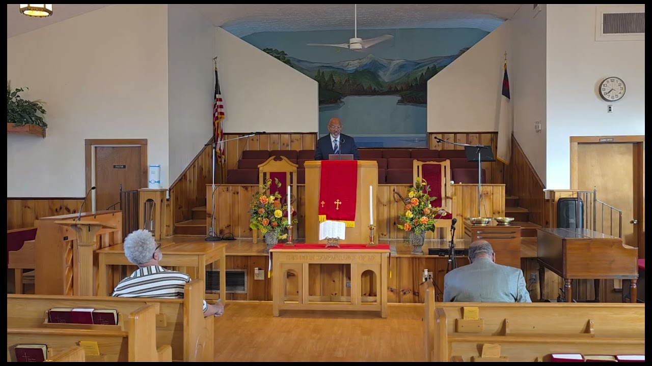 Follow The Recipe - Pastor Kevin White - First Calvary BC Spring Revival - May 19, 2026