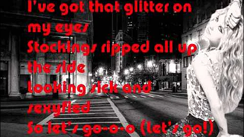 Ke$ha- We R Who We R Lyrics (HQ)