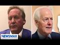 Cornyn is not really a Trump guy: Paxton | Carl Higbie FRONTLINE