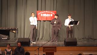 RHS Tri-M Music Honor Society Induction Ceremony | 2026