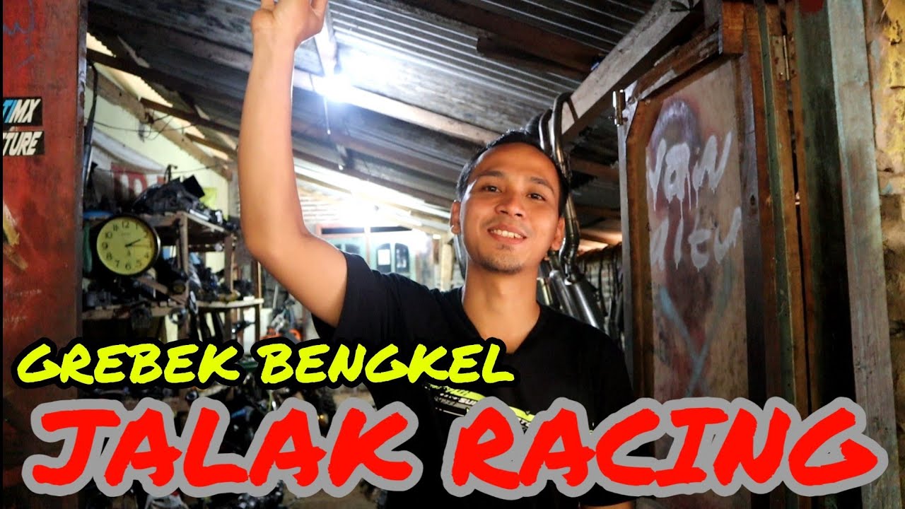 GREBEK MARKAS BESAR || JALAK RACING JEPARA