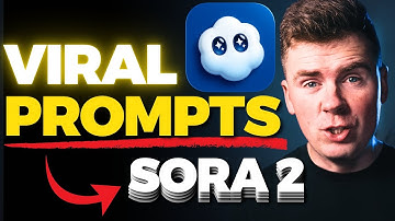 BEST SORA 2 PROMPTS To Go Viral! (Best AI Video PROMPTS) Full Step By Step Guide Tutorial!