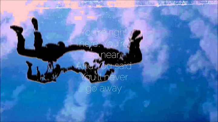 Right Here - Trent (Vineyard Worship taken from the Hold On album)