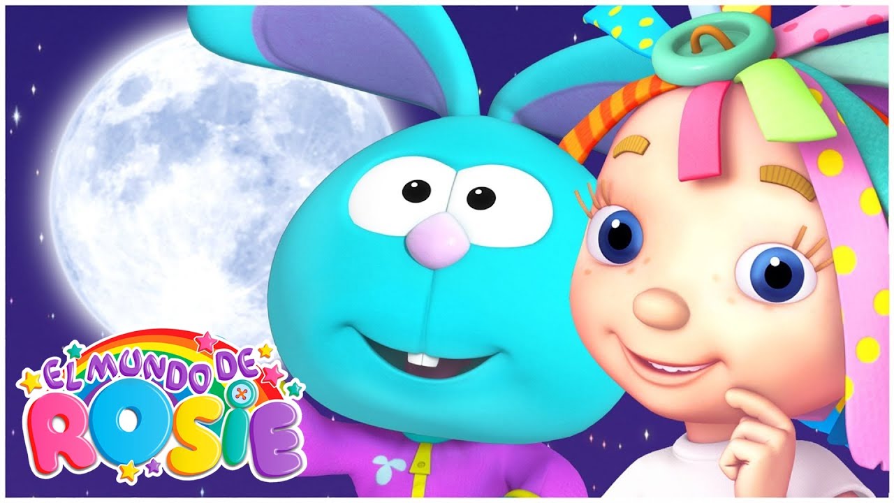 🎅🎄 El Mundo de Rosie | FELIZ NAVIDAD | Vamos a volar a la luna - YouTube